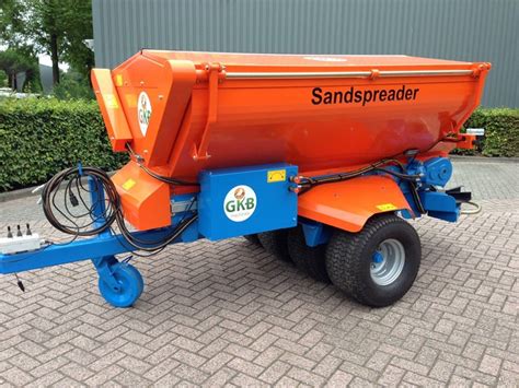 used sand spreaders for sale